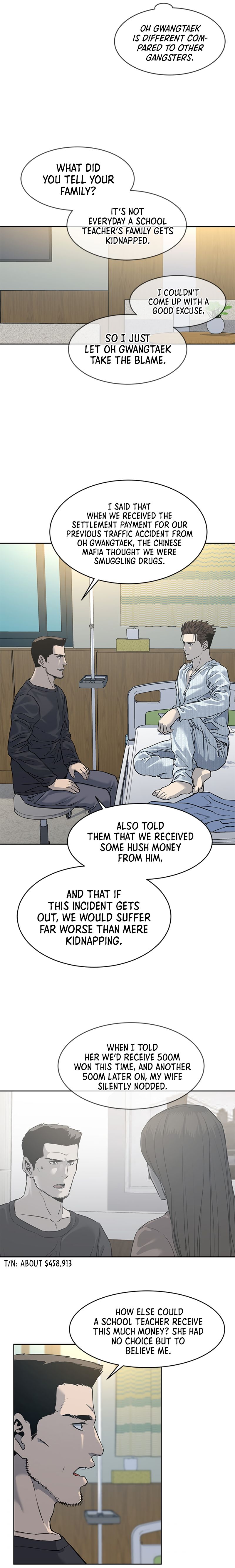 God of Blackfield Chapter 60 image 15