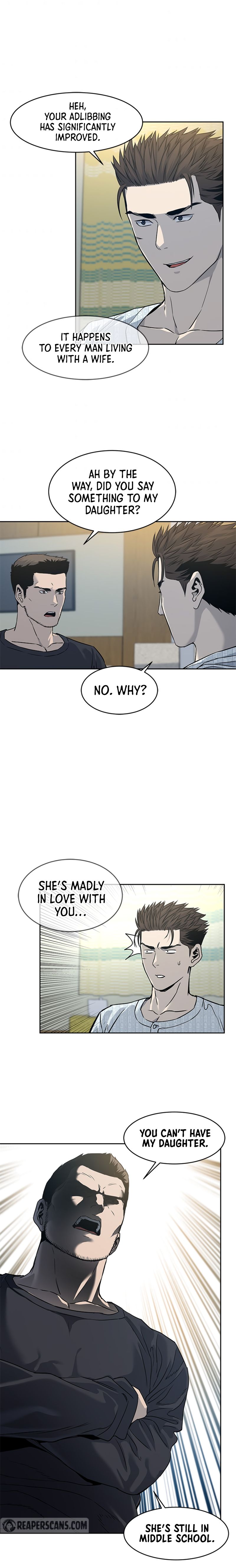 God of Blackfield Chapter 60 image 16