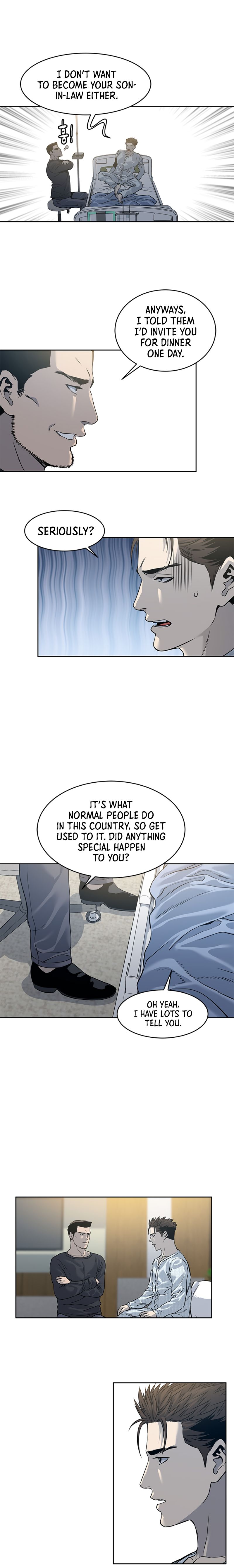 God of Blackfield Chapter 60 image 17