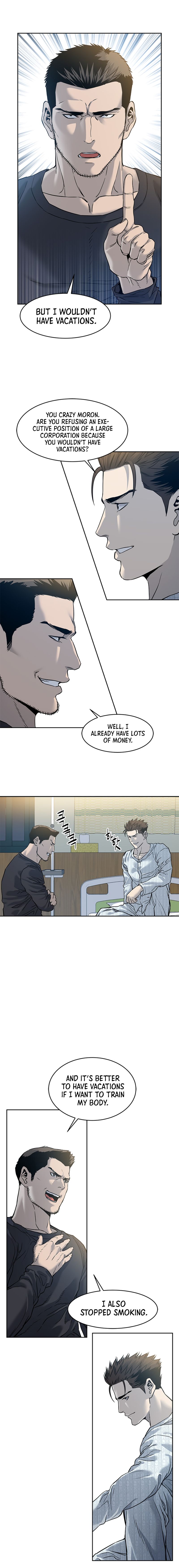 God of Blackfield Chapter 60 image 19
