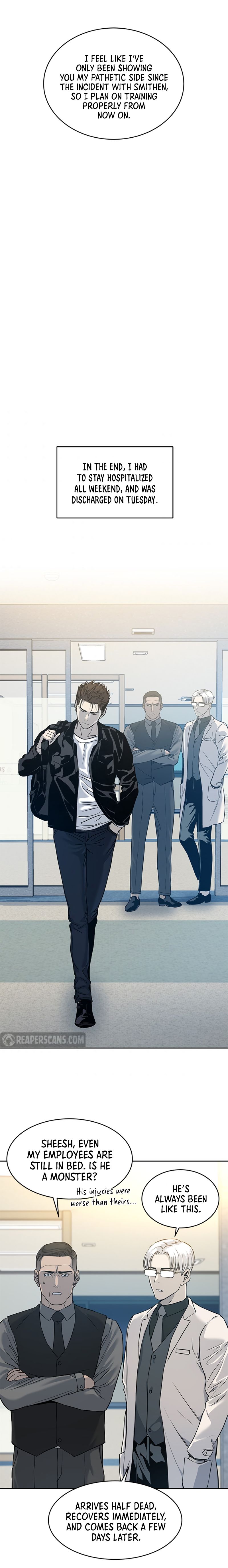 God of Blackfield Chapter 60 image 20