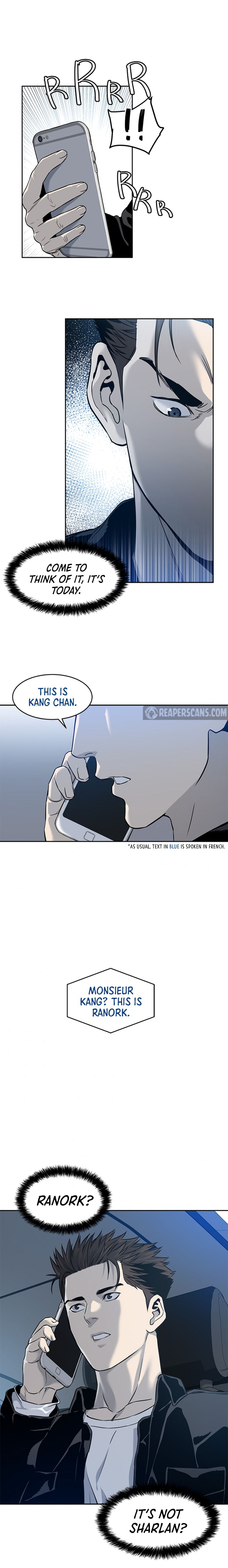 God of Blackfield Chapter 60 image 22