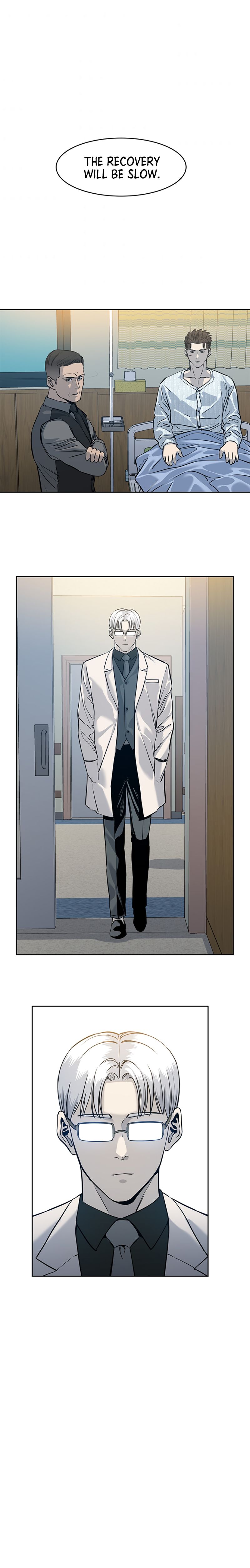 God of Blackfield Chapter 60 image 3