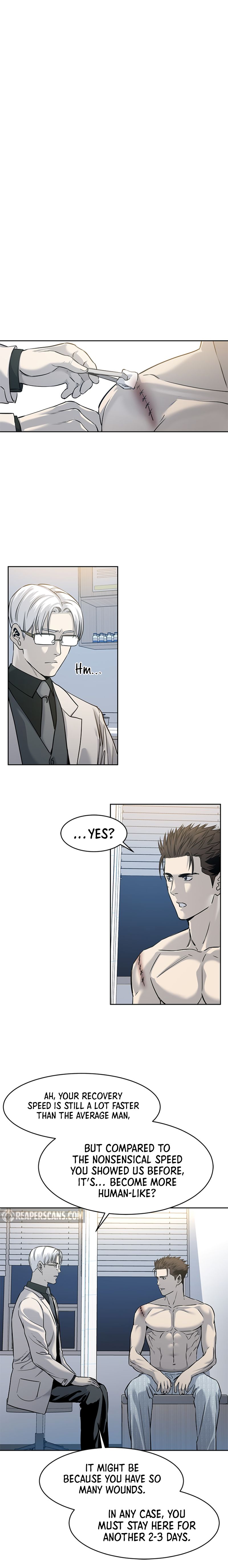 God of Blackfield Chapter 60 image 4