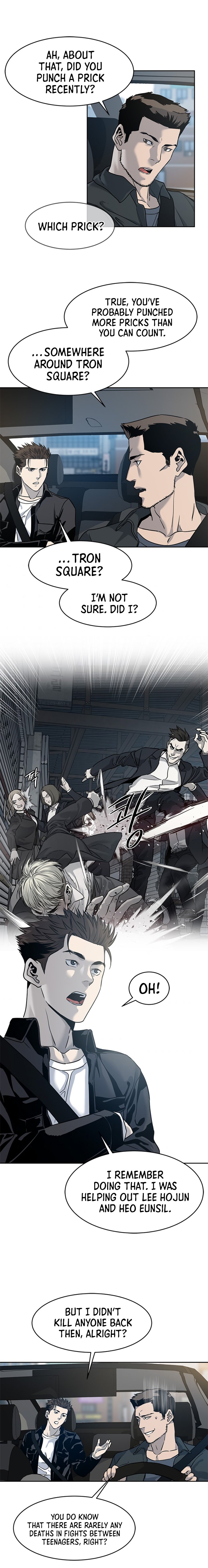 God of Blackfield Chapter 61 image 9