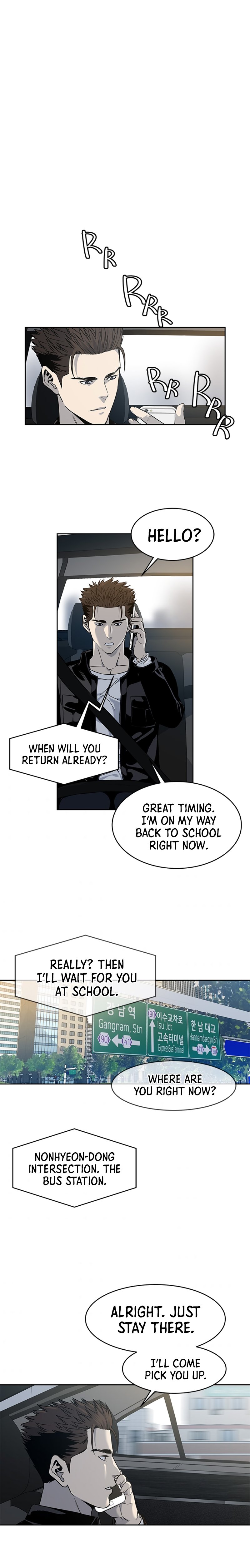 God of Blackfield Chapter 61 image 12