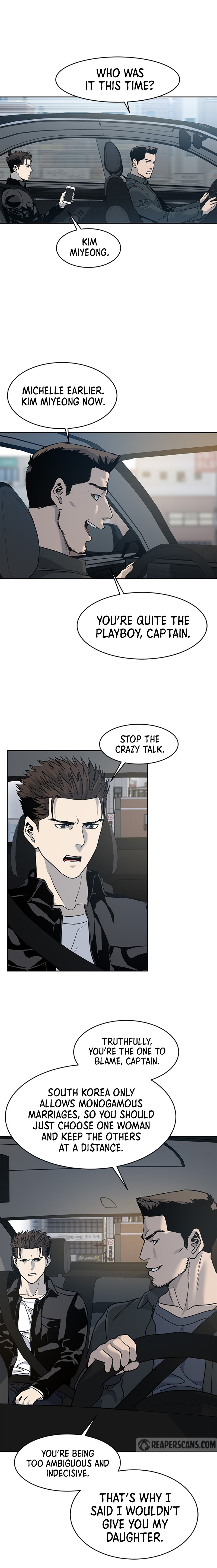 God of Blackfield Chapter 61 image 13