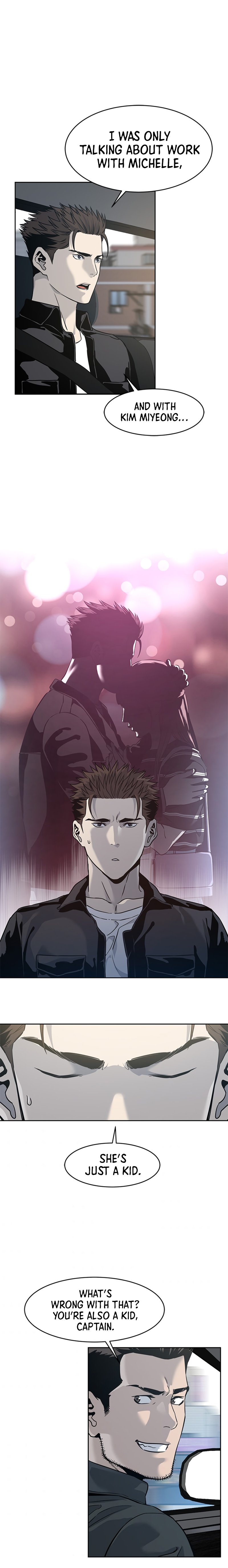 God of Blackfield Chapter 61 image 14