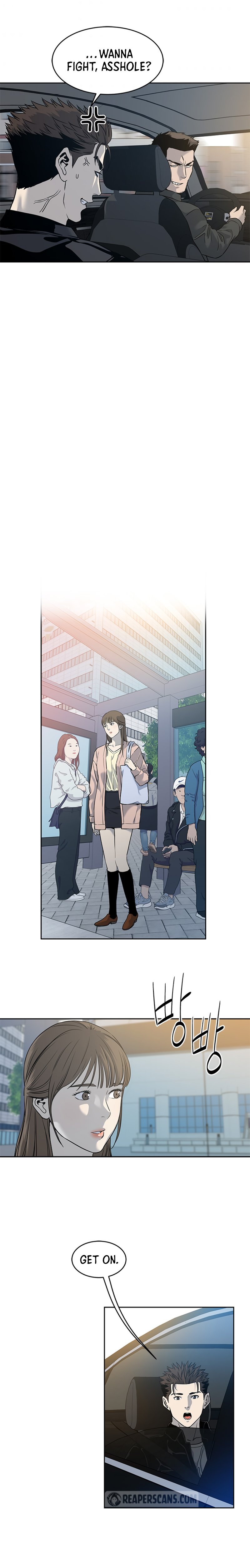 God of Blackfield Chapter 61 image 15