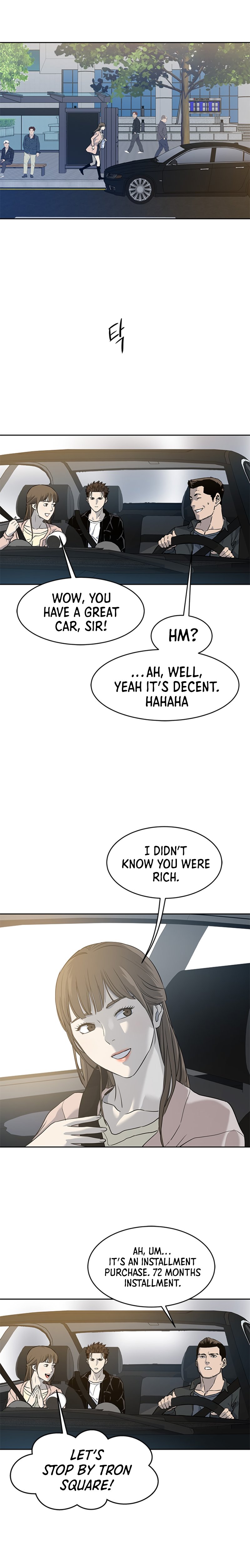 God of Blackfield Chapter 61 image 16
