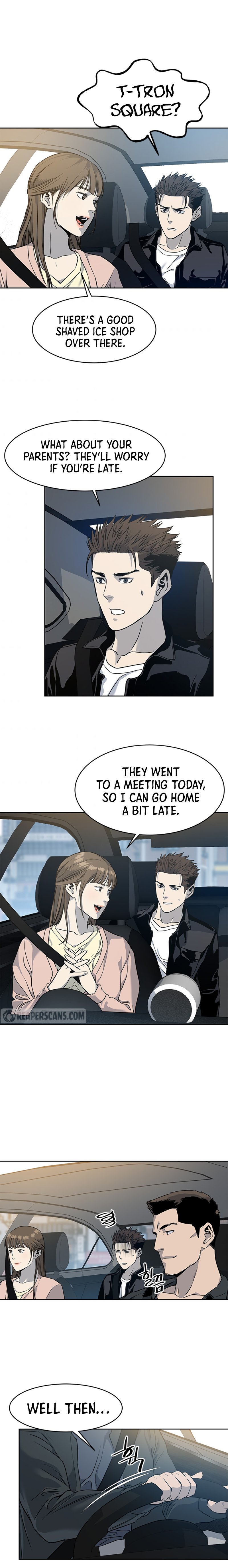 God of Blackfield Chapter 61 image 17