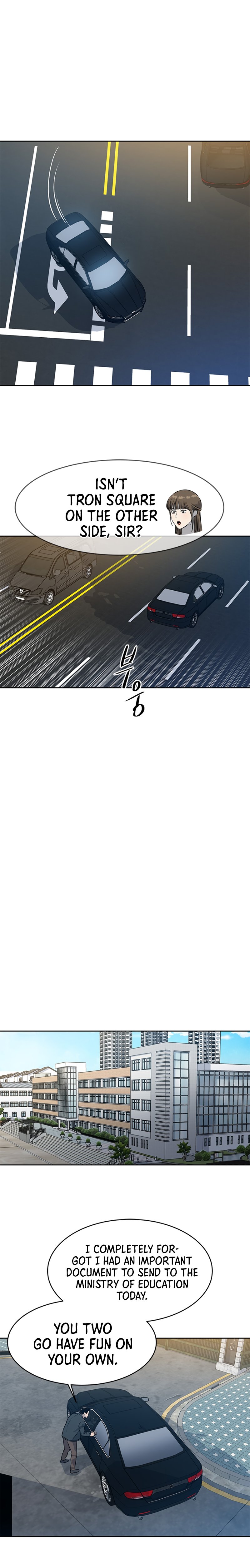 God of Blackfield Chapter 61 image 18