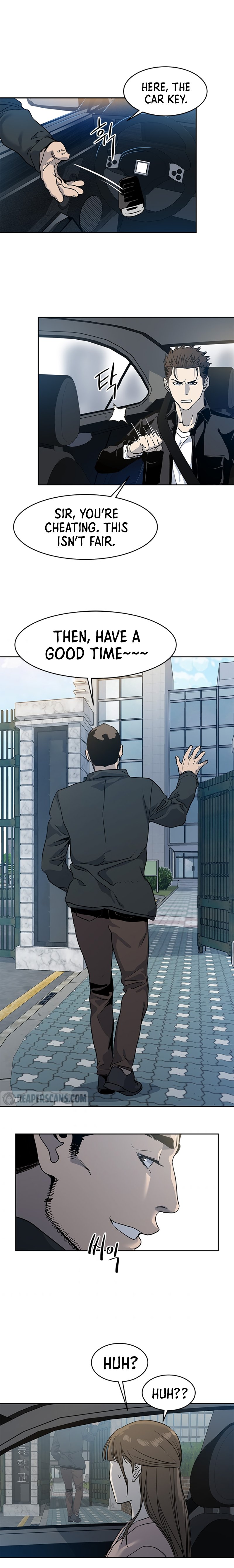 God of Blackfield Chapter 61 image 19
