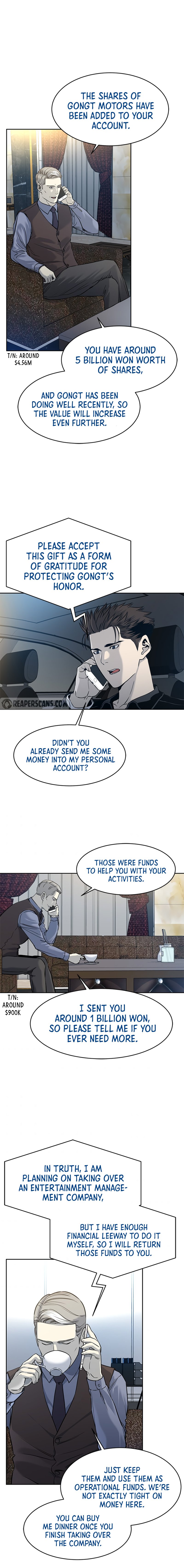 God of Blackfield Chapter 61 image 2