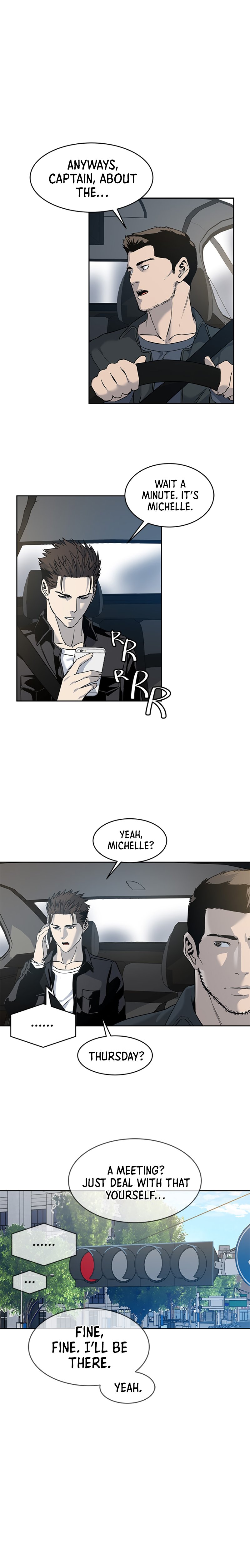 God of Blackfield Chapter 61 image 7