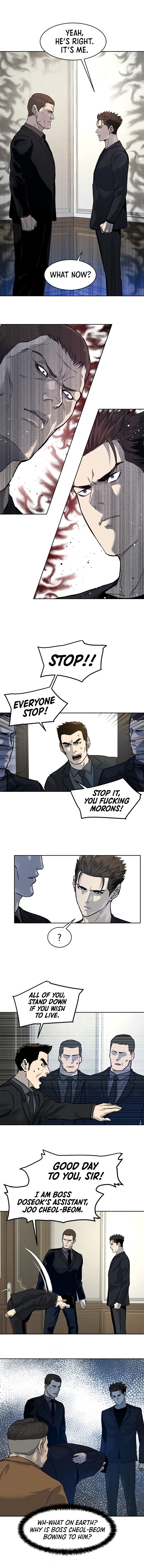 God of Blackfield Chapter 66 image 11