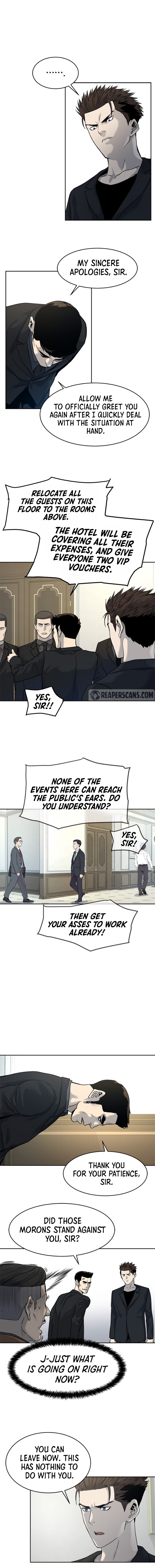 God of Blackfield Chapter 66 image 12