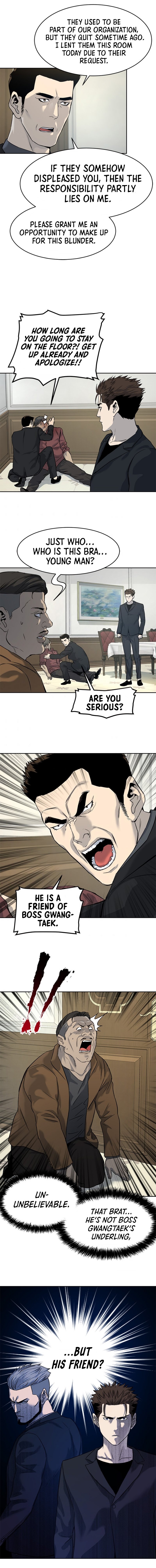 God of Blackfield Chapter 66 image 13