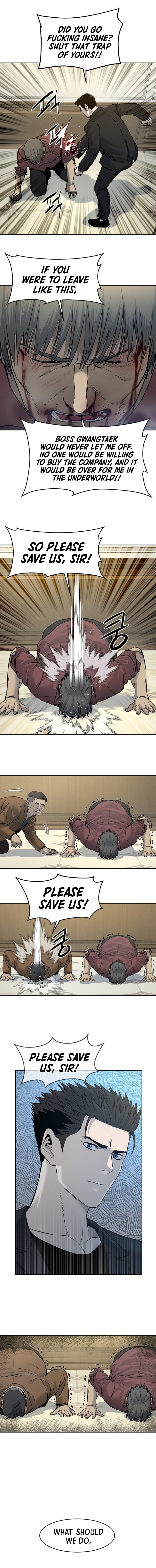 God of Blackfield Chapter 66 image 15