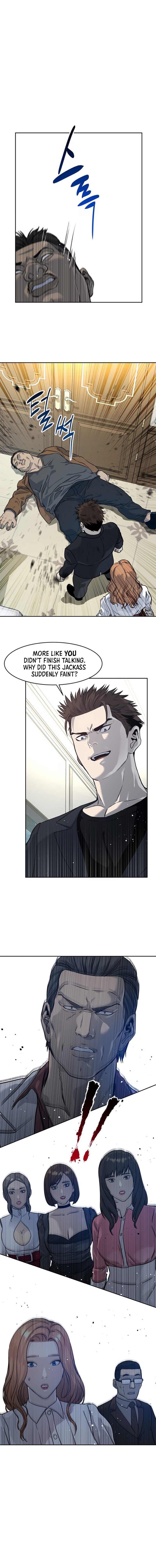 God of Blackfield Chapter 66 image 1