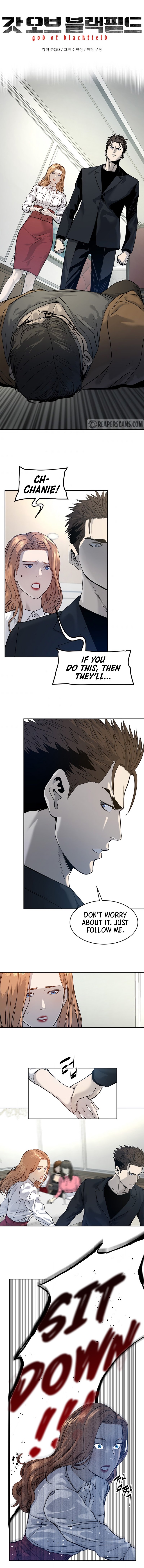 God of Blackfield Chapter 66 image 2