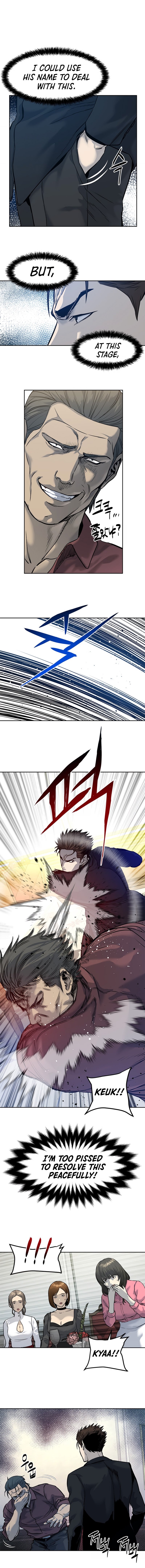 God of Blackfield Chapter 66 image 5
