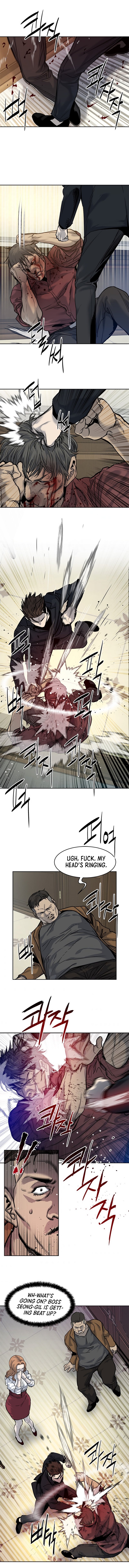 God of Blackfield Chapter 66 image 7