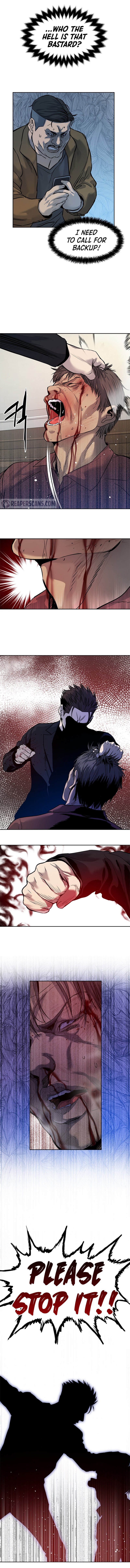 God of Blackfield Chapter 66 image 8