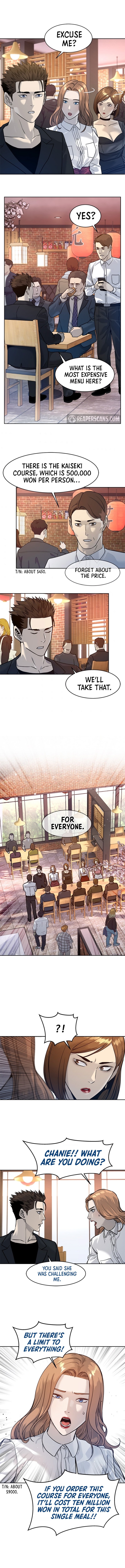 God of Blackfield Chapter 67 image 12