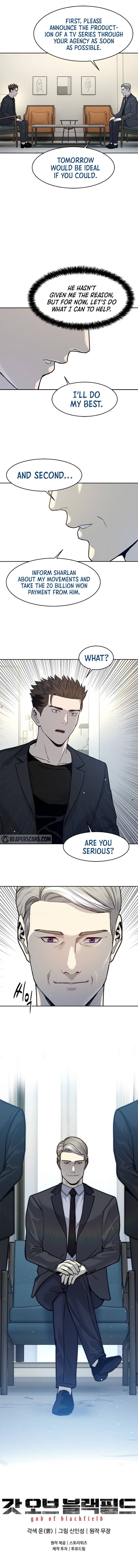 God of Blackfield Chapter 69 image 14