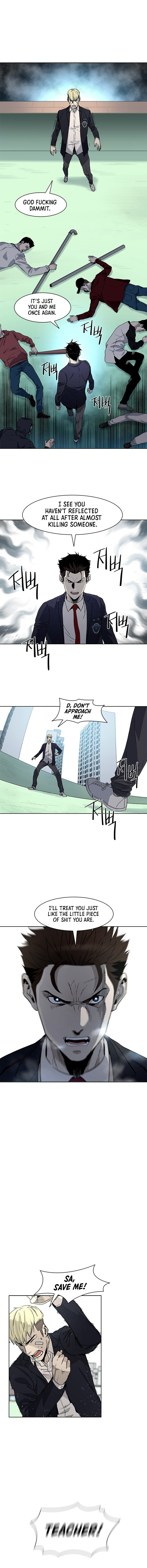 God of Blackfield Chapter 7 image 9