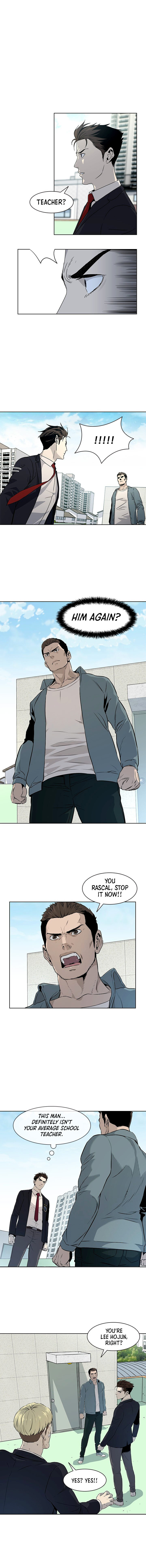 God of Blackfield Chapter 7 image 10