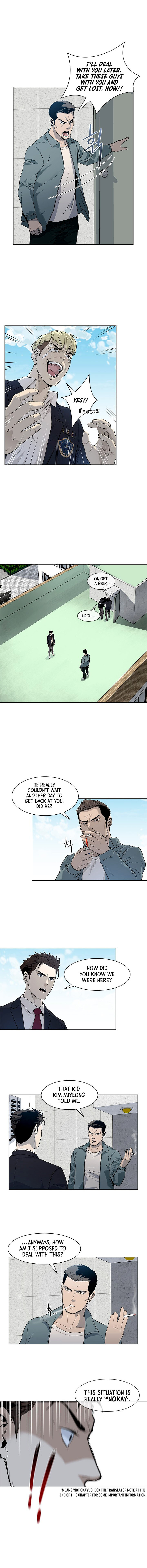 God of Blackfield Chapter 7 image 11