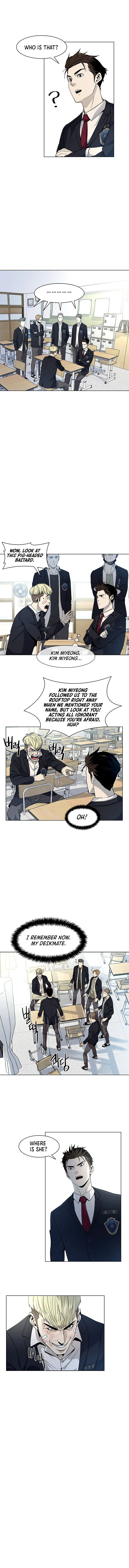 God of Blackfield Chapter 7 image 2