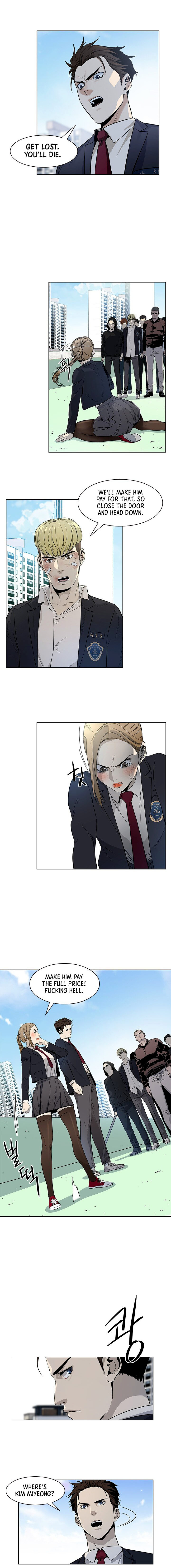 God of Blackfield Chapter 7 image 4
