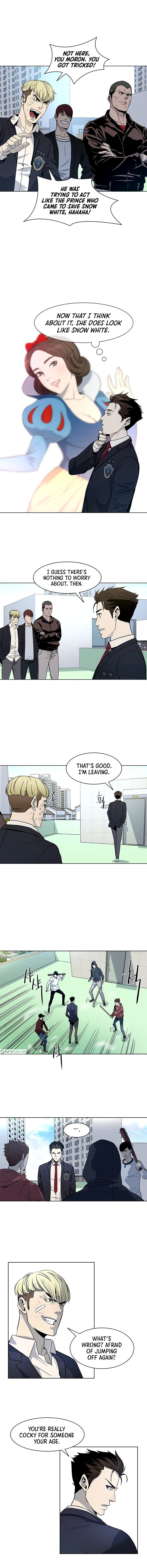 God of Blackfield Chapter 7 image 6
