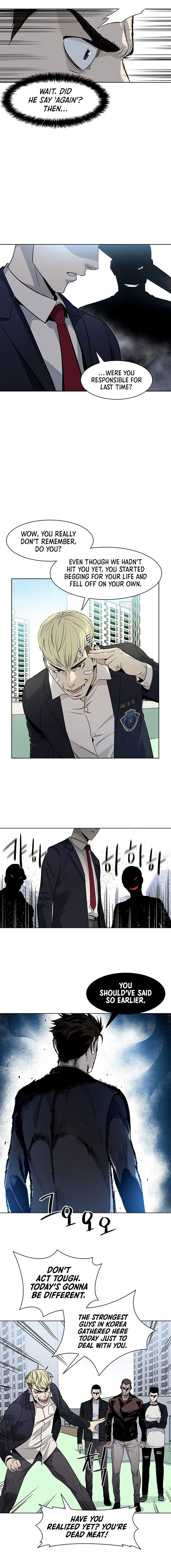 God of Blackfield Chapter 7 image 7