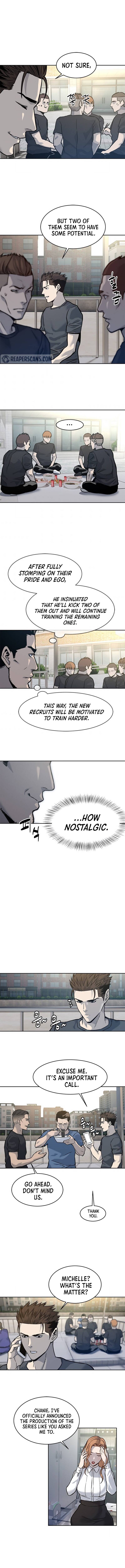 God of Blackfield Chapter 72 image 14