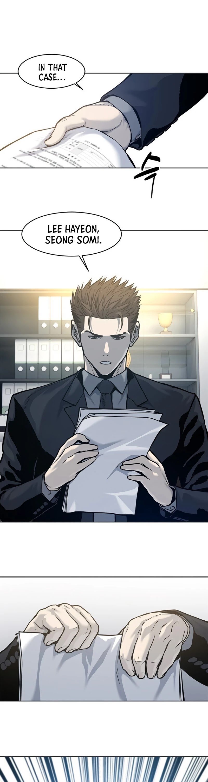 God of Blackfield Chapter 74 image 9