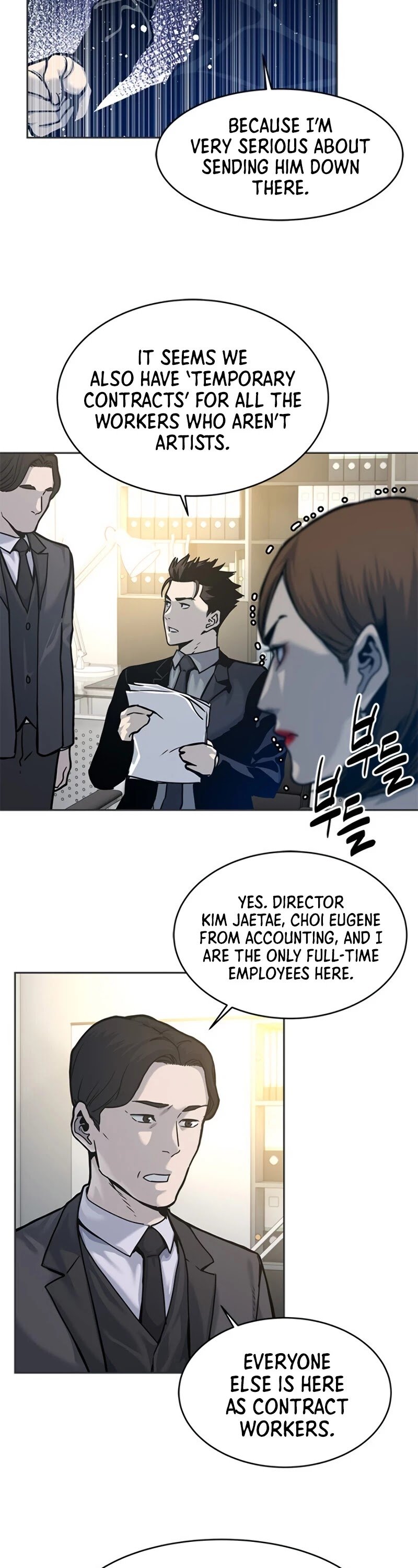 God of Blackfield Chapter 74 image 14