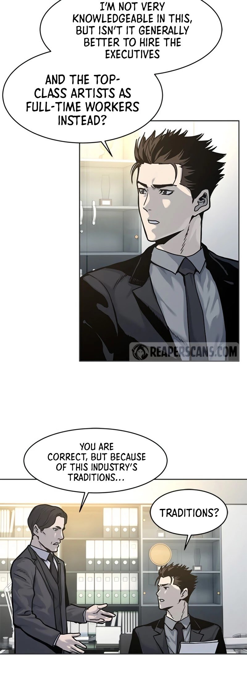 God of Blackfield Chapter 74 image 15