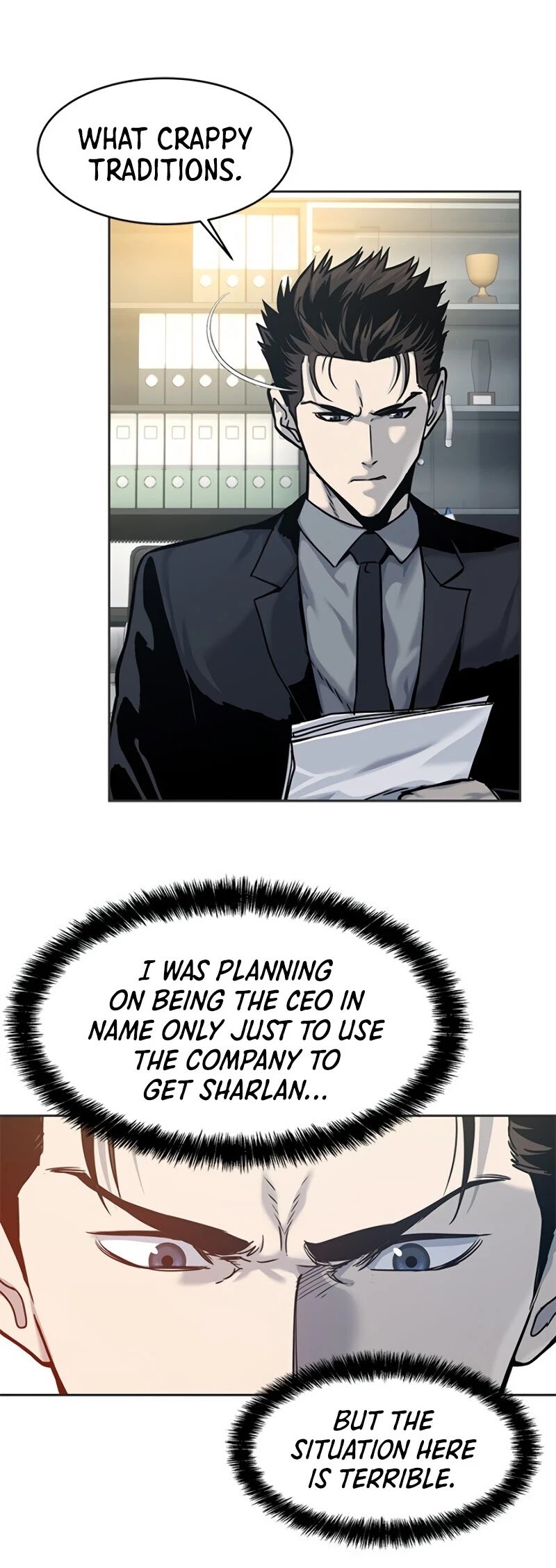 God of Blackfield Chapter 74 image 16