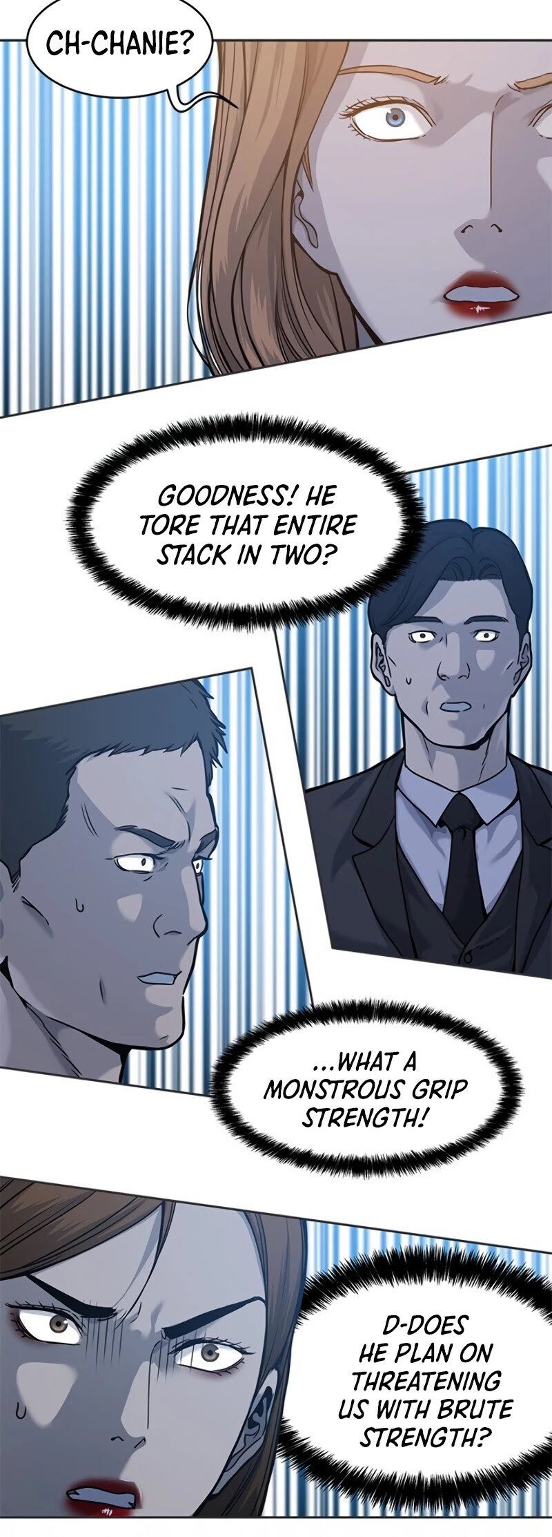 God of Blackfield Chapter 74 image 20