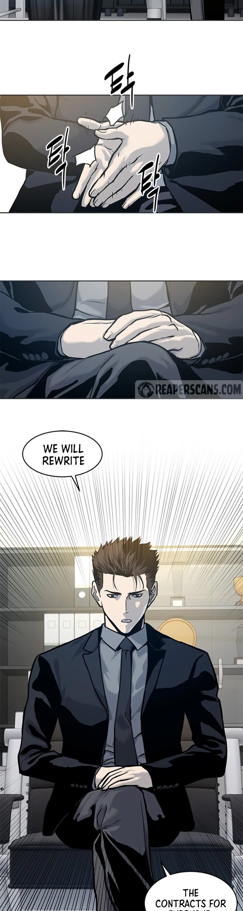 God of Blackfield Chapter 74 image 22
