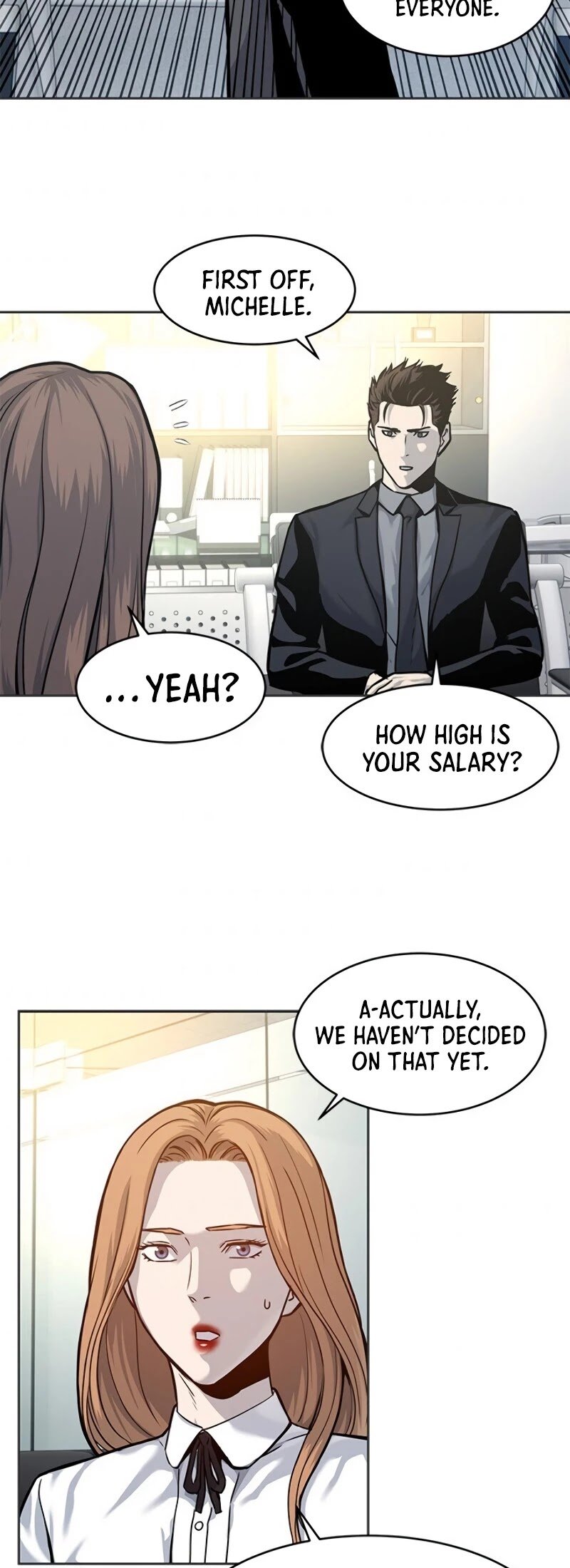 God of Blackfield Chapter 74 image 23