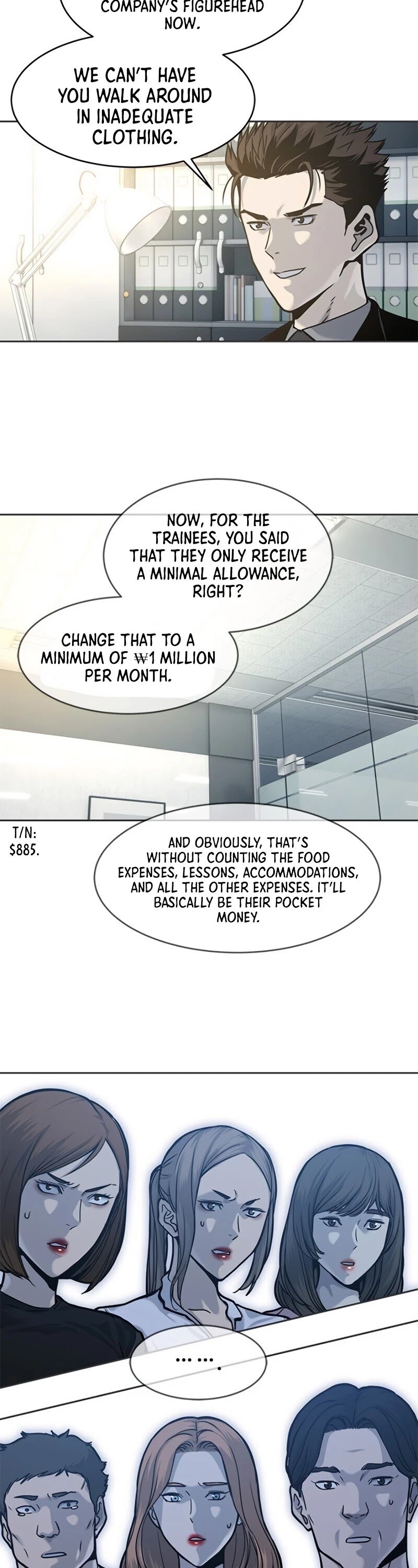 God of Blackfield Chapter 74 image 30