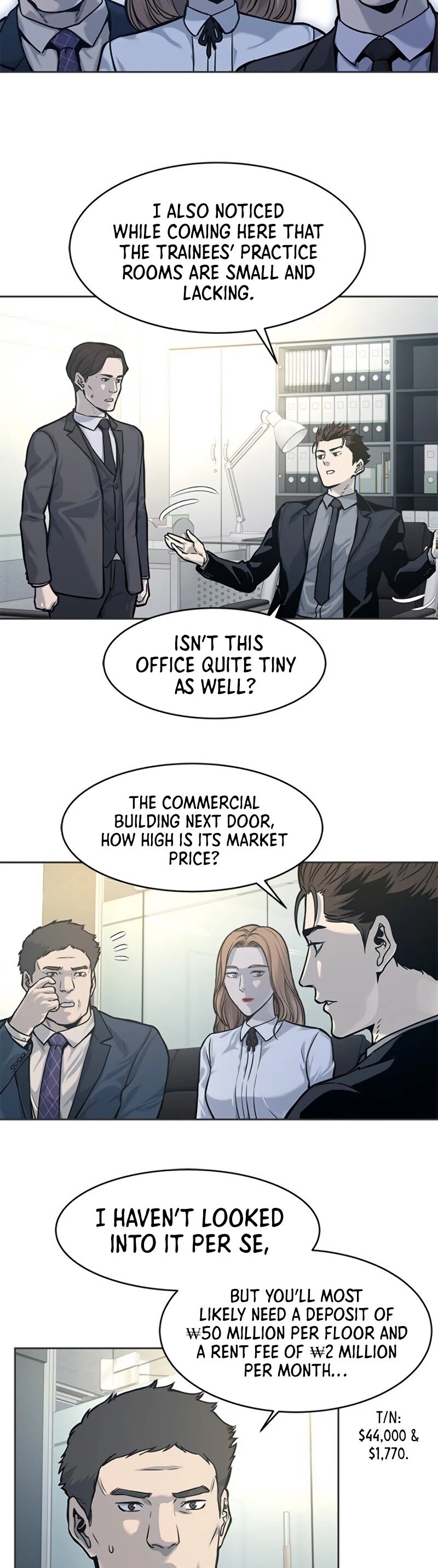 God of Blackfield Chapter 74 image 31