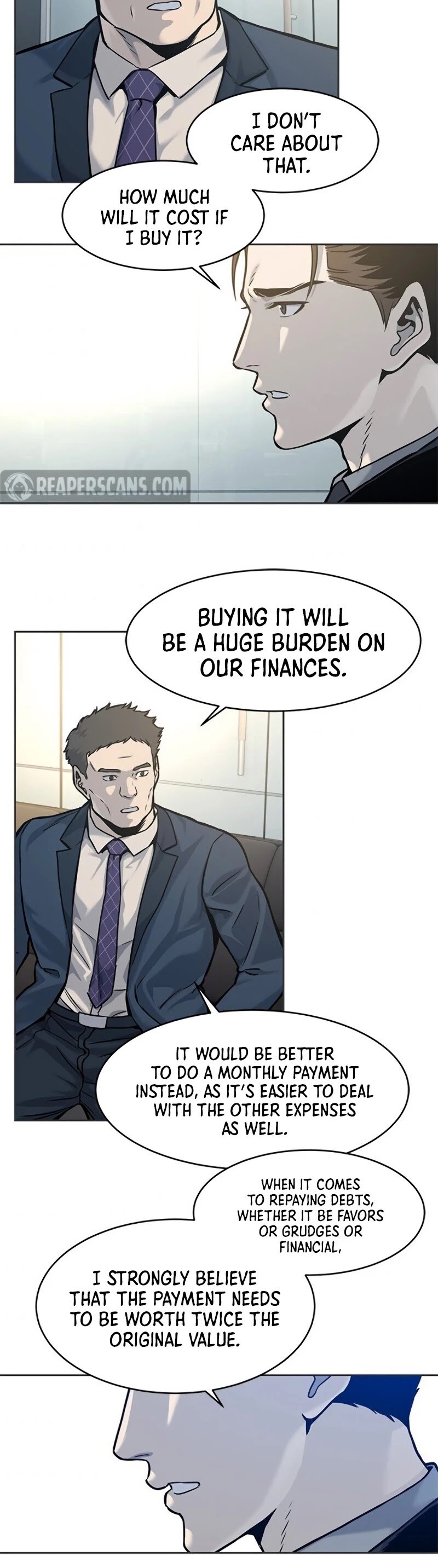 God of Blackfield Chapter 74 image 32
