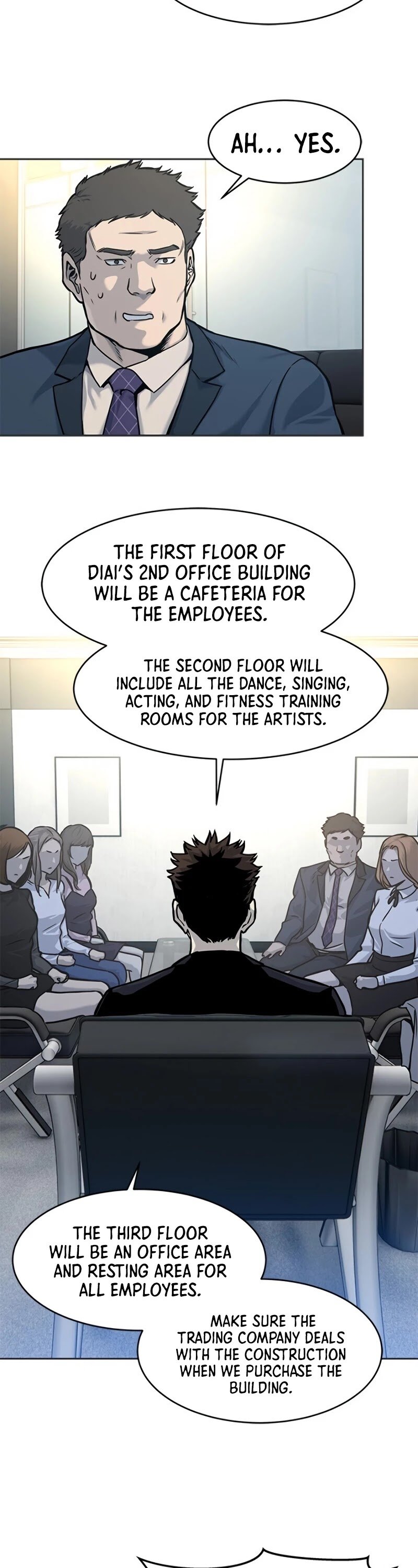 God of Blackfield Chapter 74 image 34