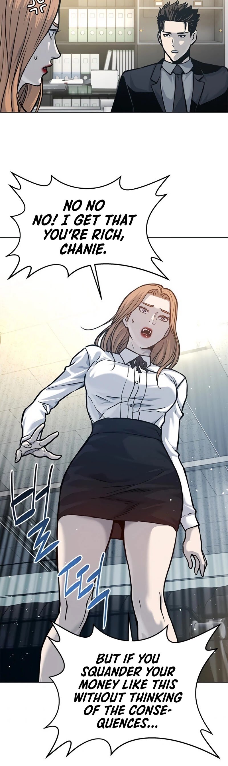 God of Blackfield Chapter 74 image 36